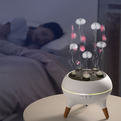 Jellyfish Aroma Diffuser â En ny nivĂ„ av ro och elegans